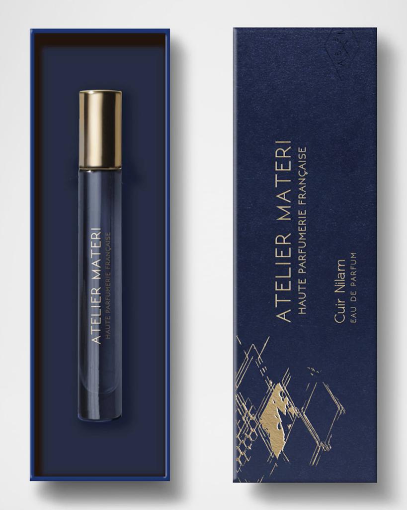 Atelier Materi Cuir Nilam Eau de Parfum, 0.34 oz.