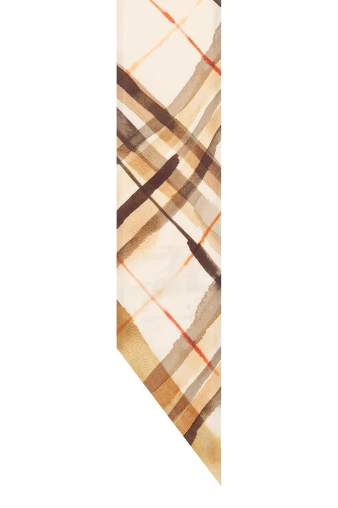 Burberry Silk scarf 3