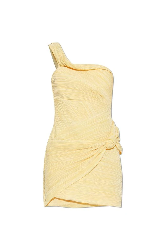 Cult Gaia Ahra One-Shoulder Ruched Mini Dress  On Sale Now with Up to 49%  Off | Discover Exclusive Deals & Savings at BeyondStyle  Authentic Cult  Gaia apparel & accessories|dresses|clothing|women|adult with