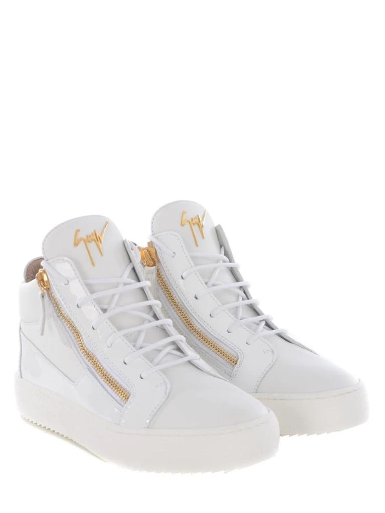 Giuseppe Zanotti Giuseppe Zanotti High Sneakers  "Hi-Top" 2