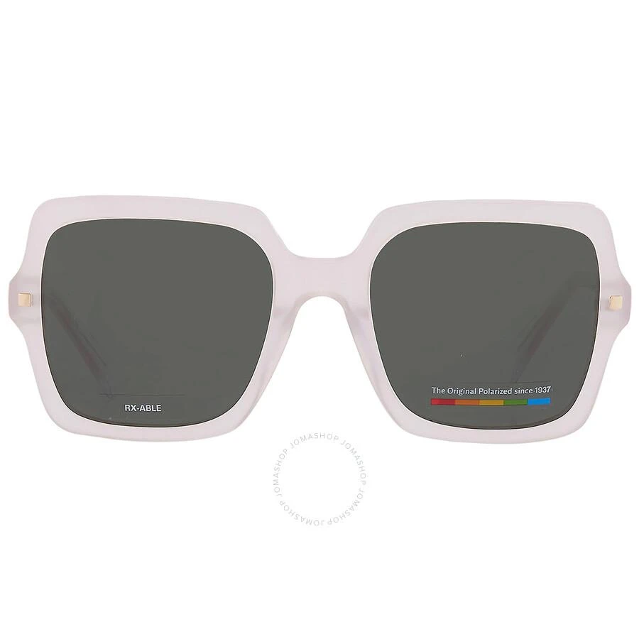Polaroid Polarized Green Sport Ladies Sunglasses PLD 4165/S/X 0KB7/UC 55 1
