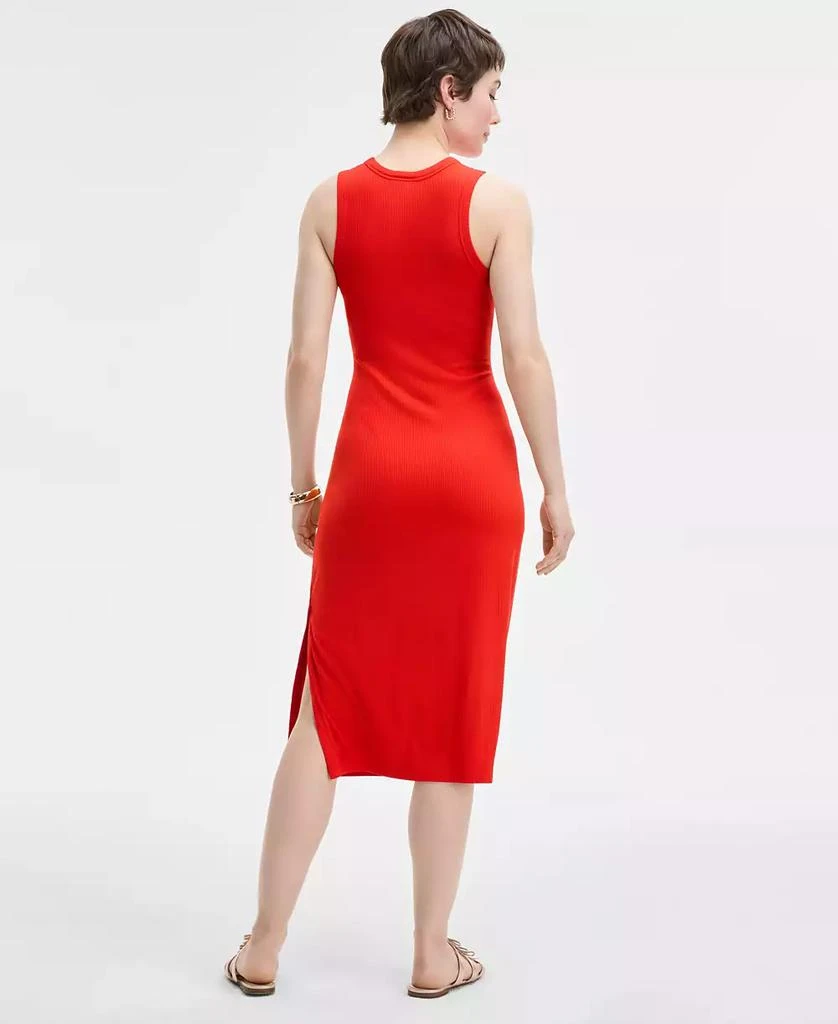 On 34th Women's Ribbed Knit Midi Dress, Exclusively at Macy's 2