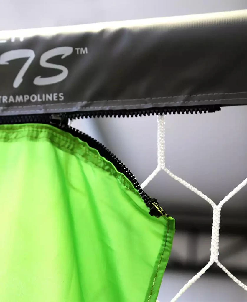 Skywalker Trampolines Skywalker Sports 12' x 7' Soccer Goal with Practice Banners 6