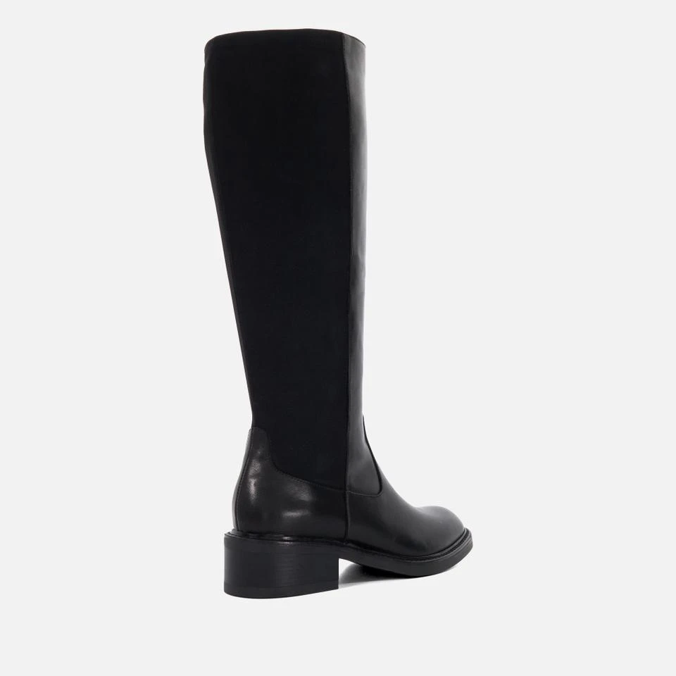 undefined DUNE LONDON WOMEN'S TANORAMIC LEATHER HIGH BOOTS 4