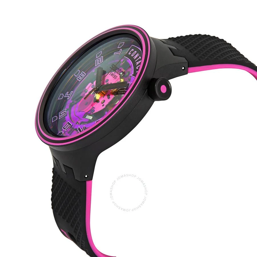 Swatch Big Bold Planets Touchdown Quartz Unisex Watch SB01B126 2