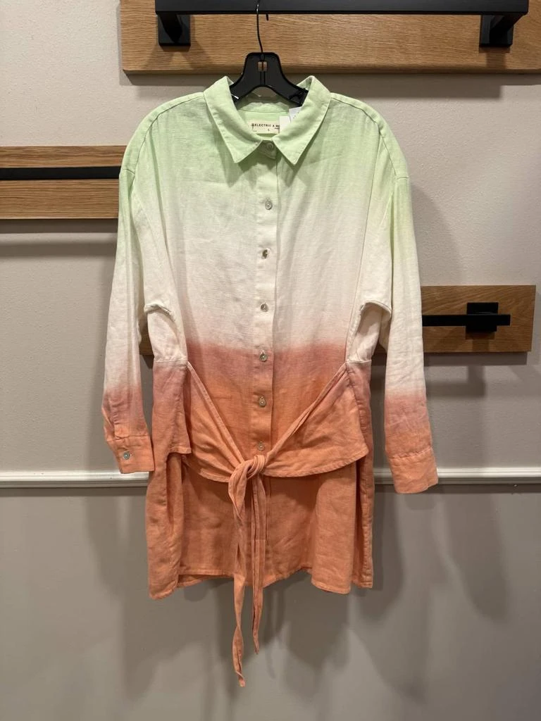 Electric 
Rose Electric 
Rose - Women
s Aubry Ombre Dress