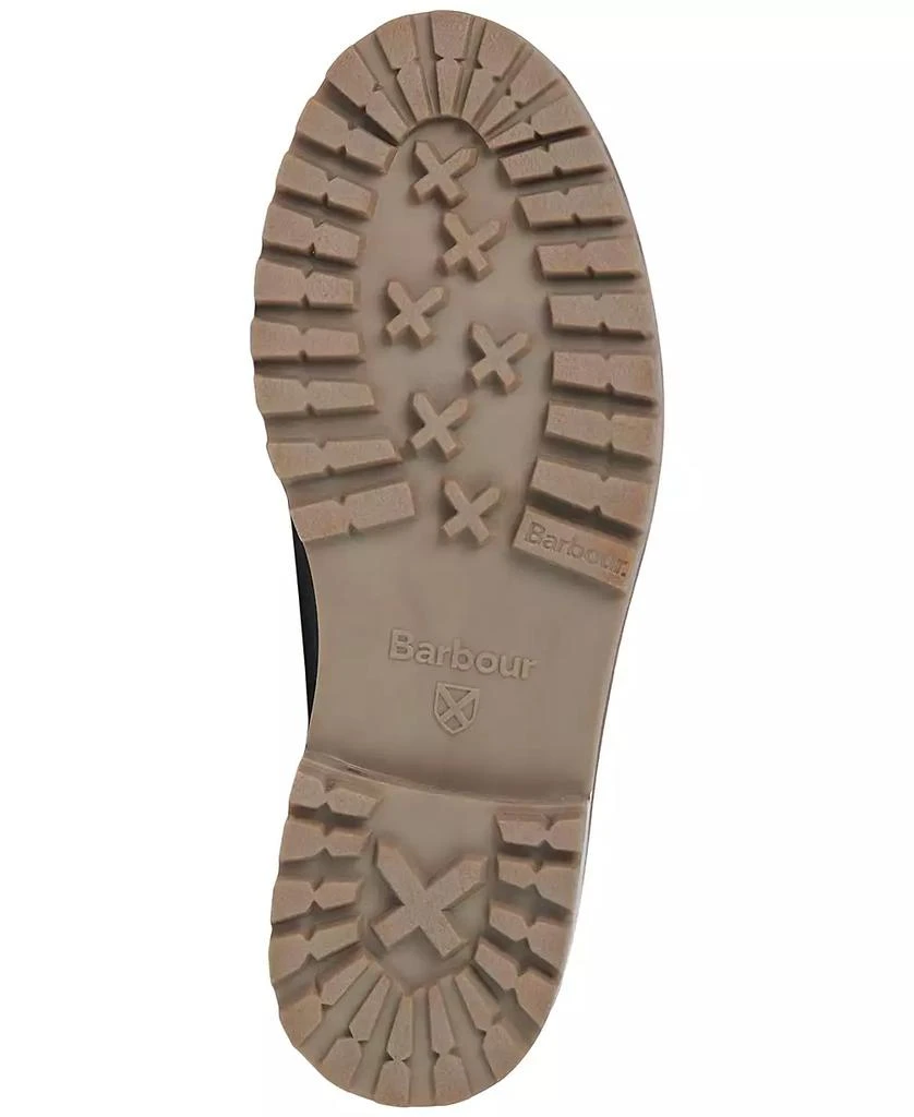 Barbour Men's Sandstone Derby Shoe 4