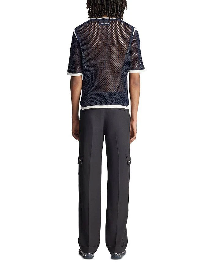 Adidas Short Sleeve Mesh Tee 4