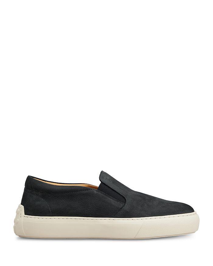 Tod's CHALK LEATHER SNEAKERS - Casual Shoes - BeyondStyle
