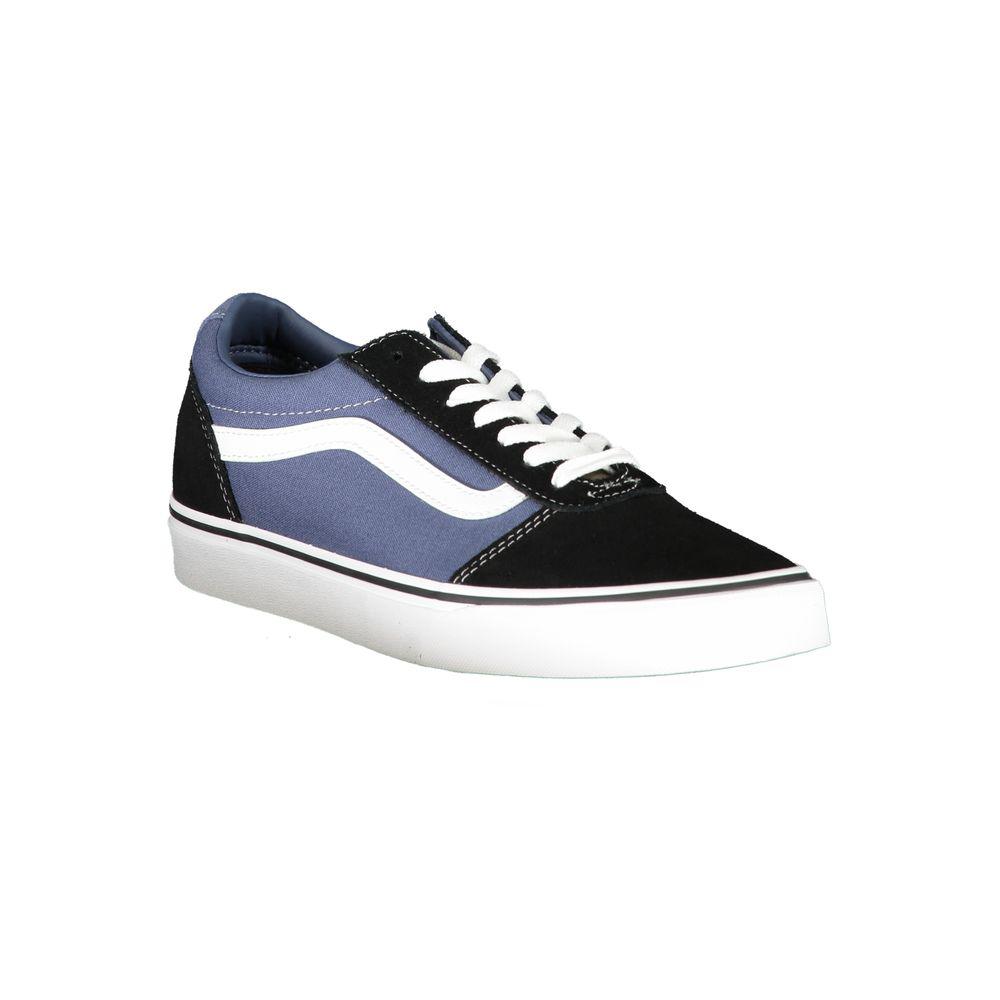 Vans Vans Blue Polyester Sneaker
