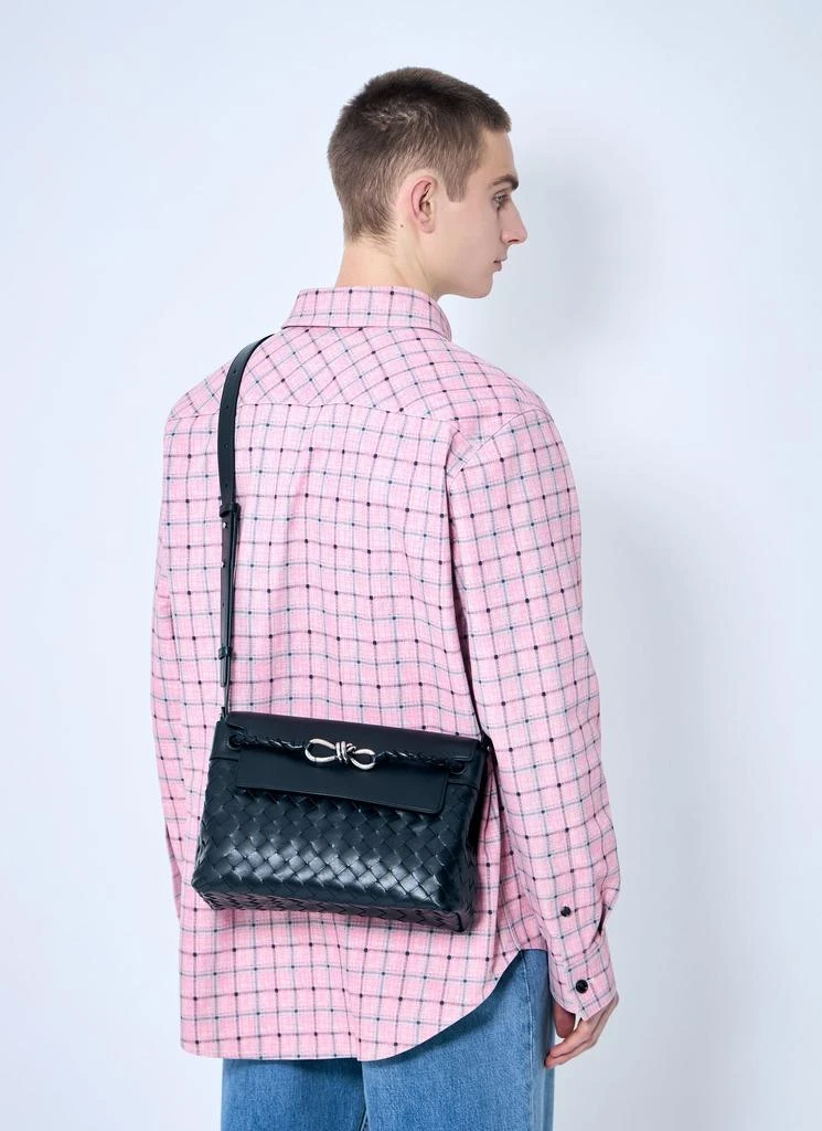Bottega Veneta Small Andiamo Messenger Bag 2
