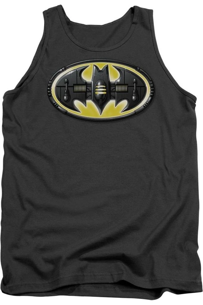 Gildan Batman Bat Mech Logo Adult Tank Top 1