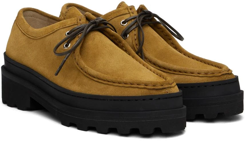 A.P.C. Tan Clem Derbys 4