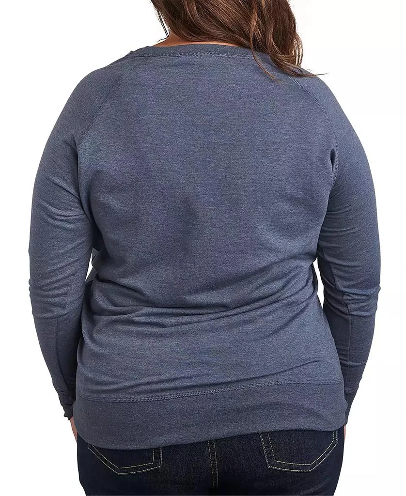 Hybrid Apparel Plus Size Disney Minnie Graphic Pullover T-shirt 2