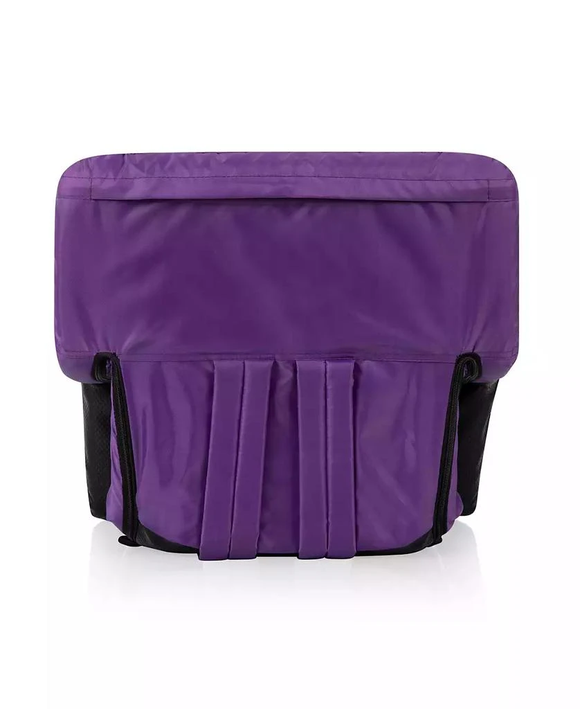 ONIVA by Picnic Time Ventura Portable Reclining Stadium Seat 6
