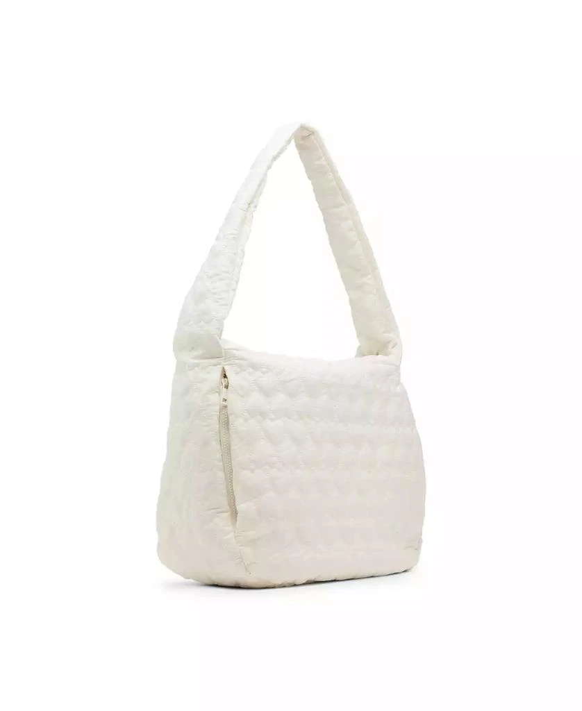Madden Girl Nellie Heart Hobo Bag 4