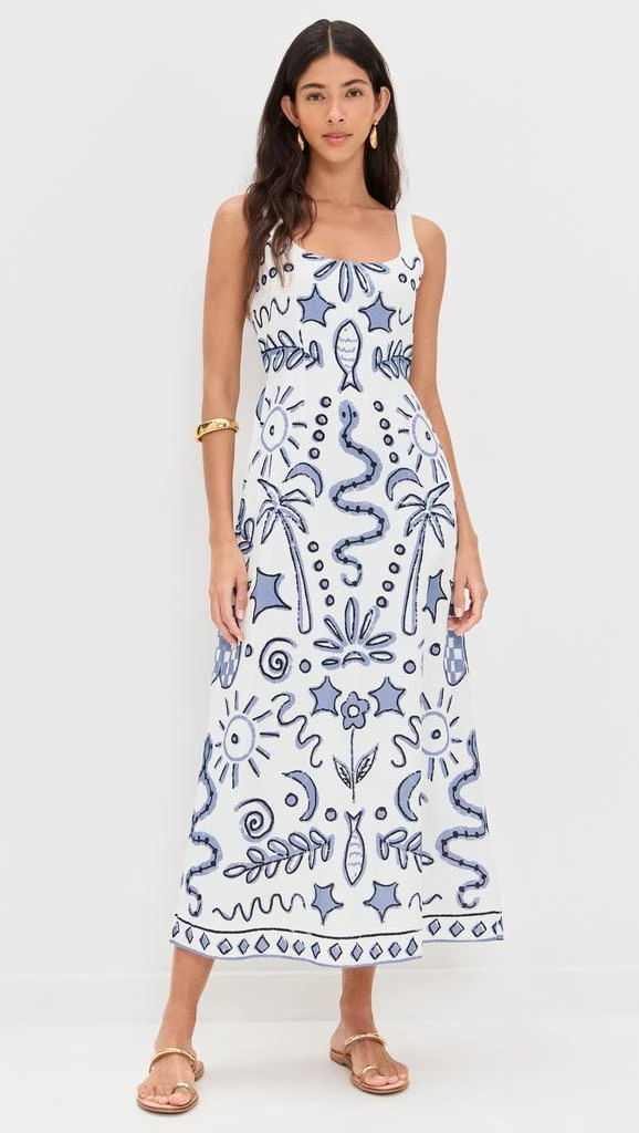 Cleobella Shelly Ankle Dress 6