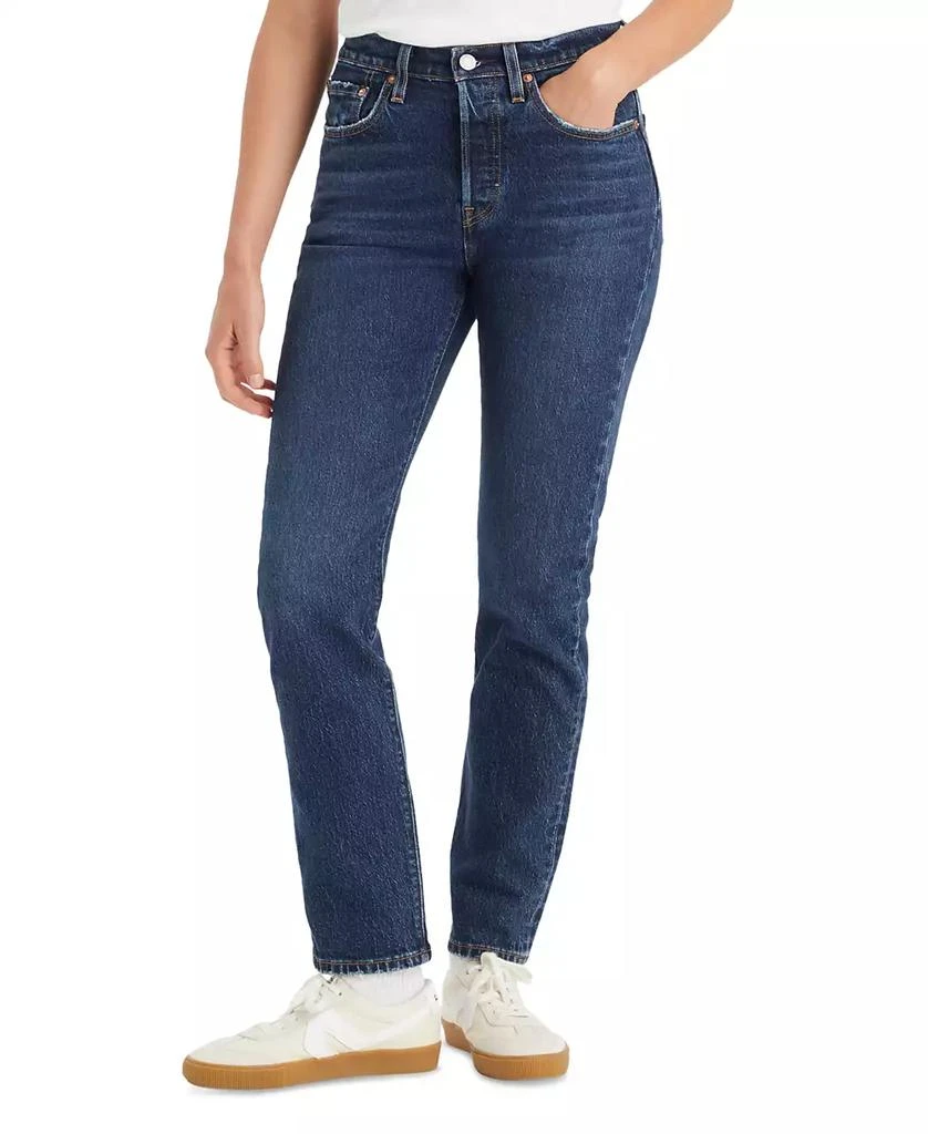 Womens Levis Levi's Coupon Macys Women's 501 Original-Fit