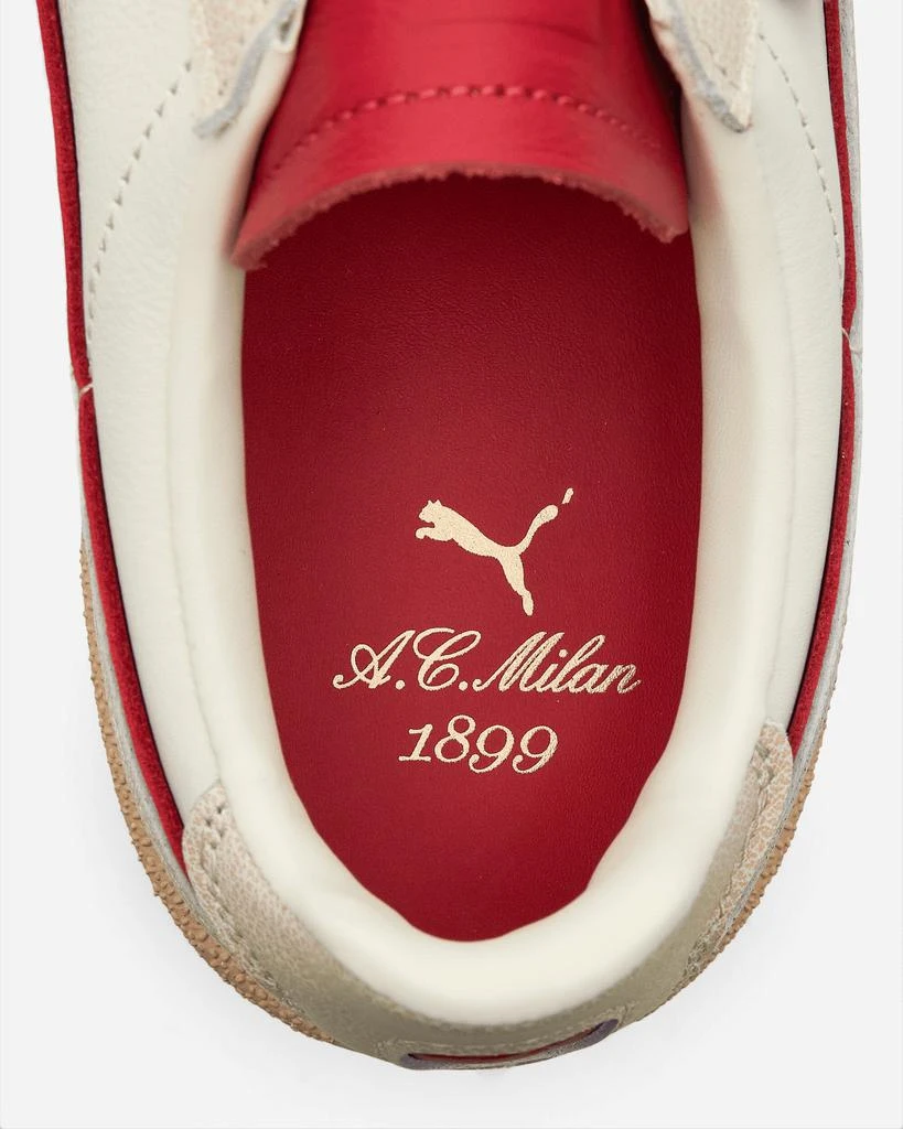 Puma Super Team AC Milan Sneakers White / Club Red 7