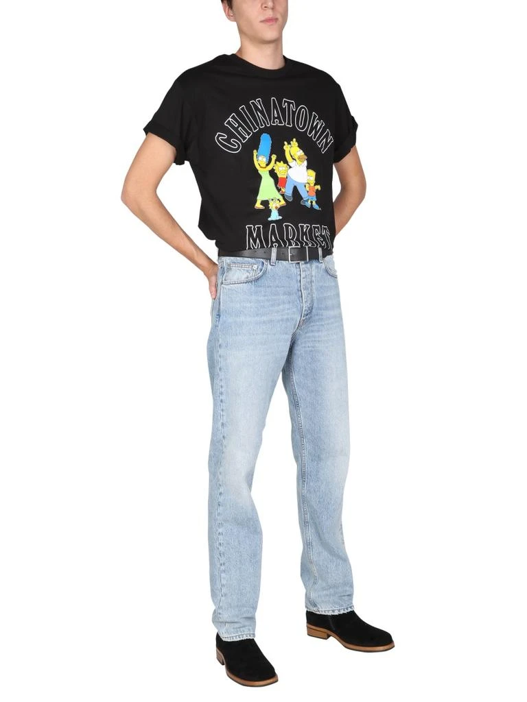 Chinatown Market FAMILY SIMPSON T-SHIRT 5