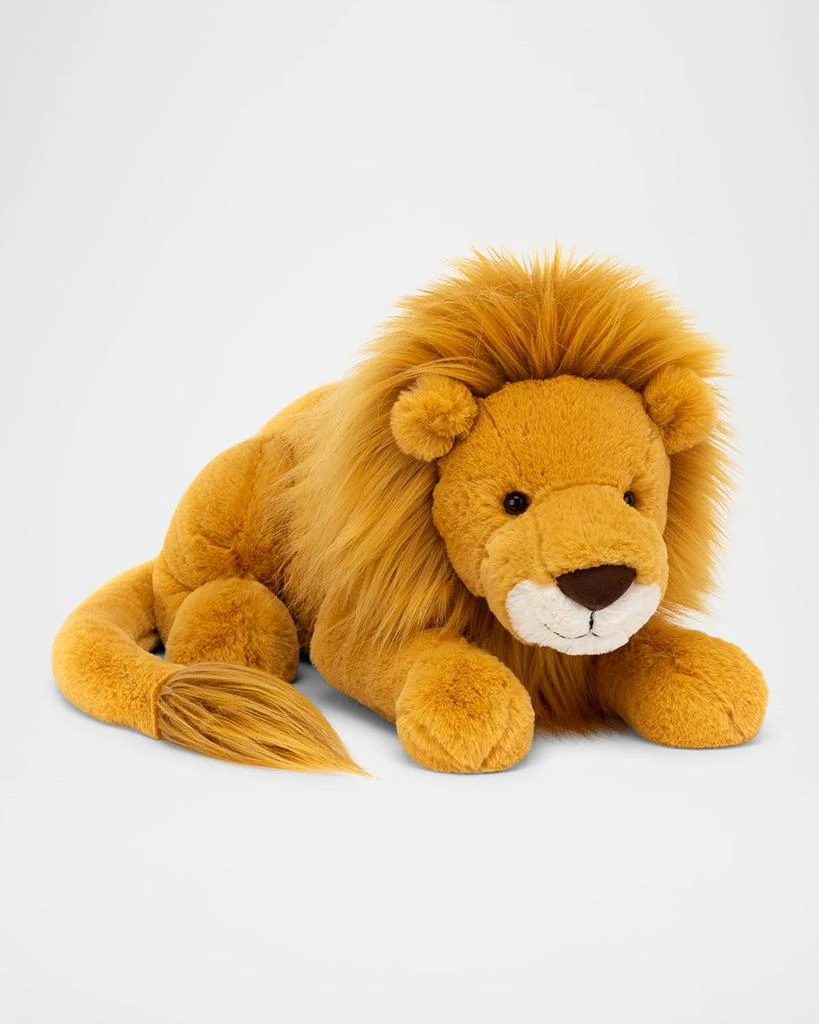 Jellycat Large Louie Lion Stuffed Animal 1
