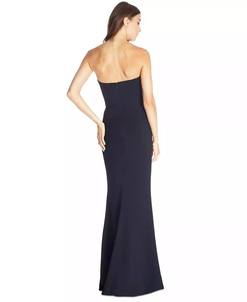 Dress The Population Women's Fernanda Strapless Gown 2