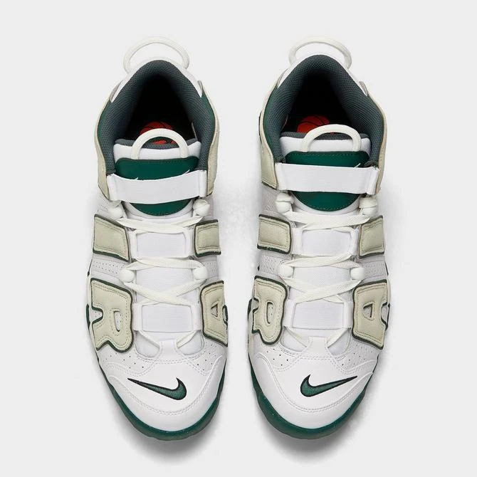 NIKE Men's Nike Air More Uptempo '96 Basketball Shoes 5
