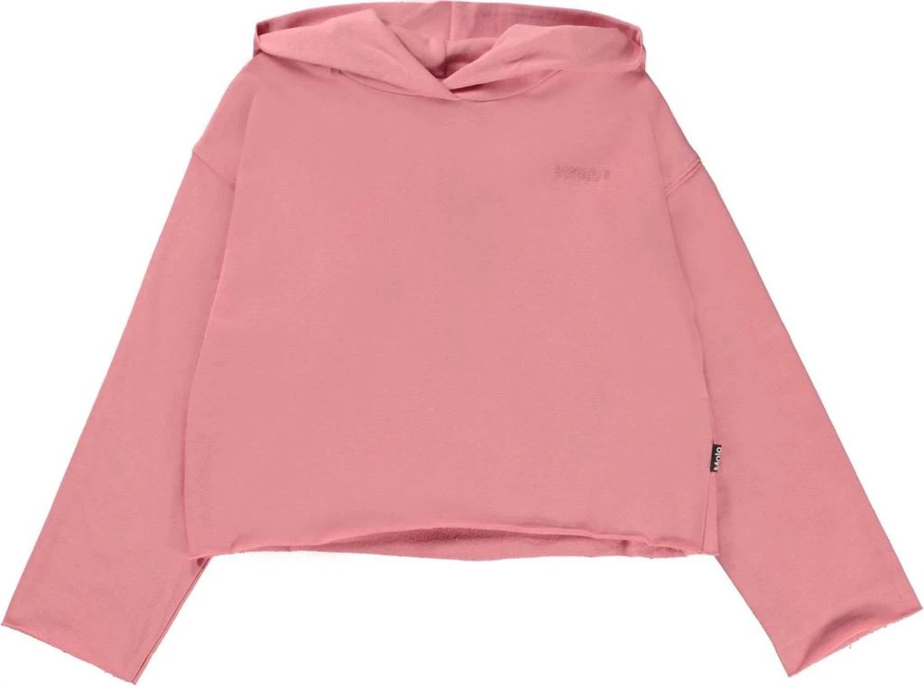 MOLO Girl
s Maddy Hoody Sweatshirt In Dusty Rose