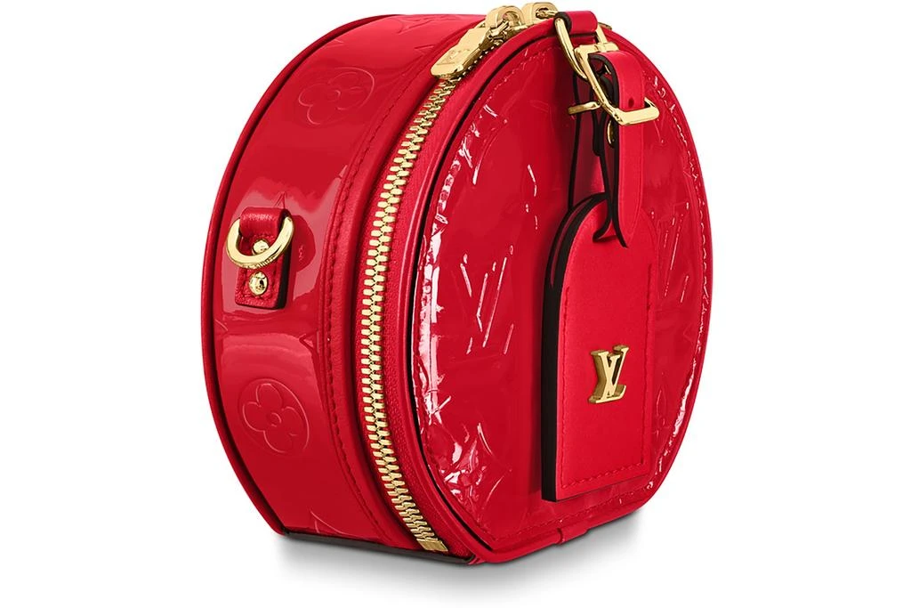 LOUIS VUITTON Mini Boite Chapeau 3