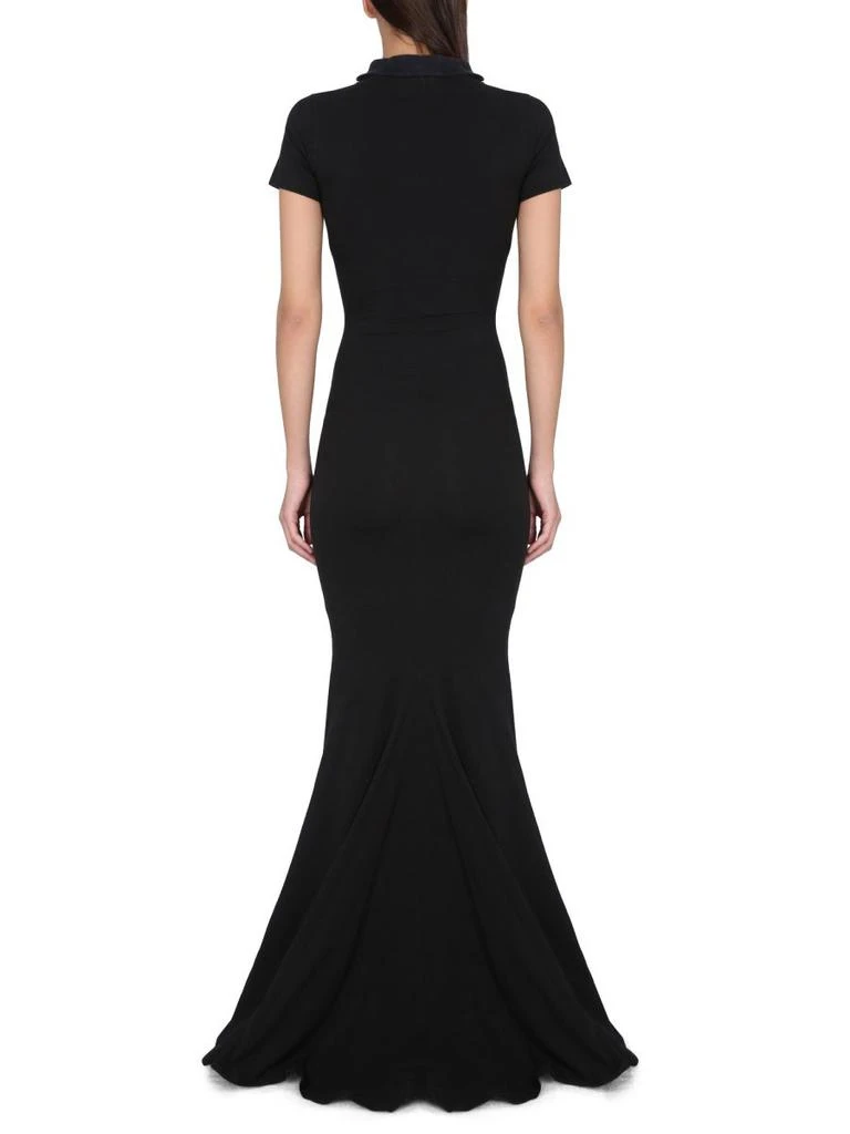 Balenciaga Balenciaga Maxi T-Shirt Dress 2