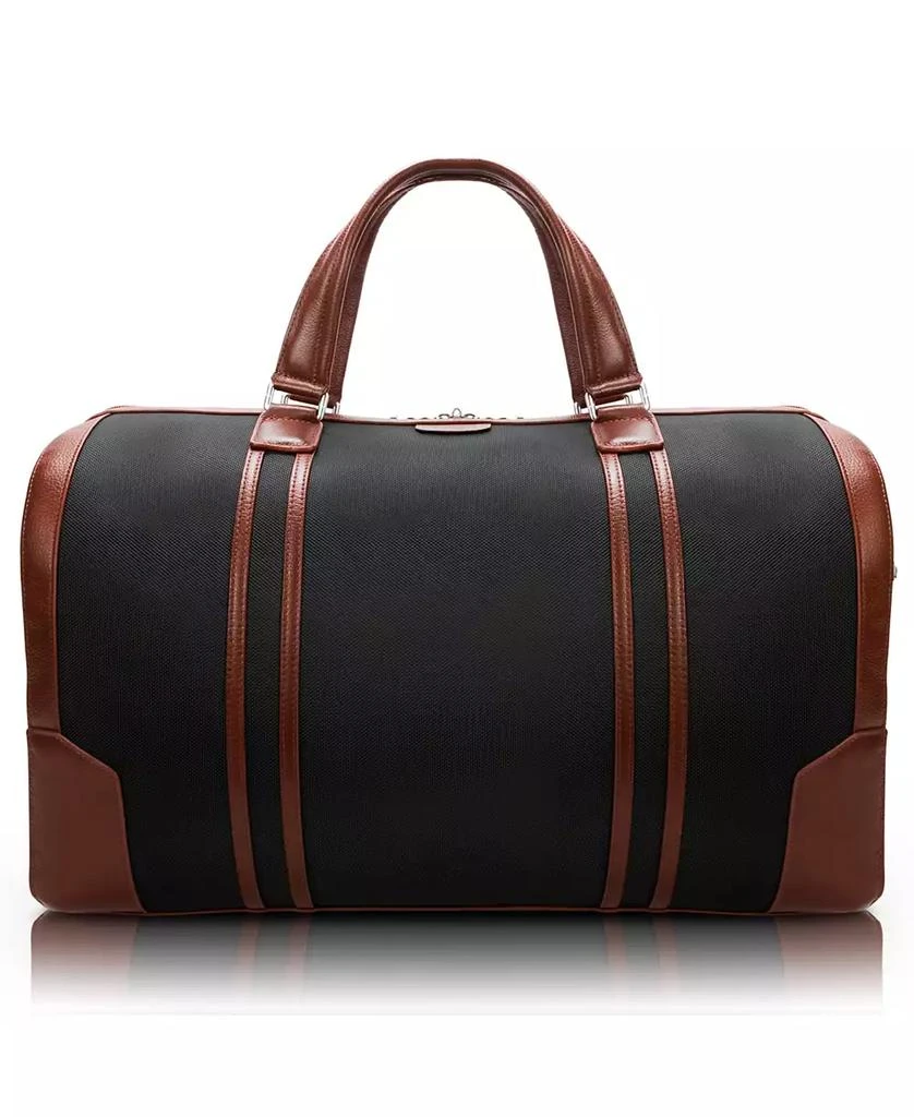 McKlein Kinzie 20" Nylon Tablet Duffel 9
