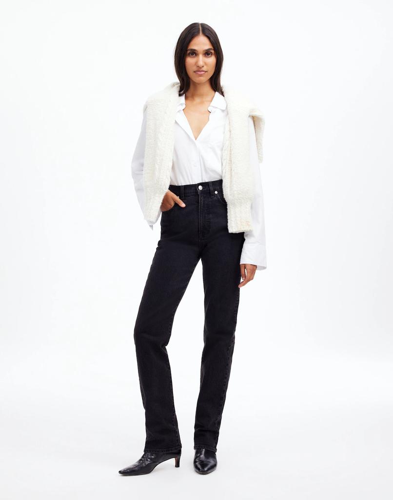 Madewell The Tall 
90s Straight Jean