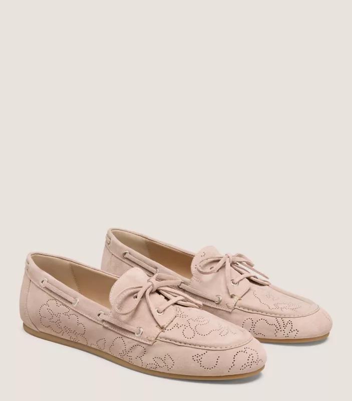 Stuart Weitzman TINSLEY MOCCASIN