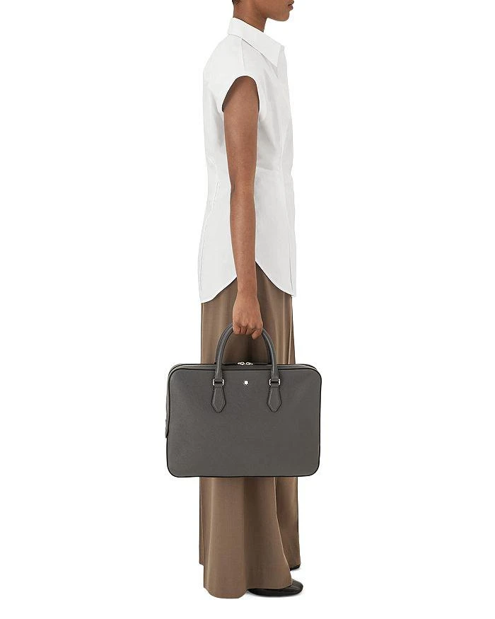 MontBlanc Sartorial Leather Document Case 10