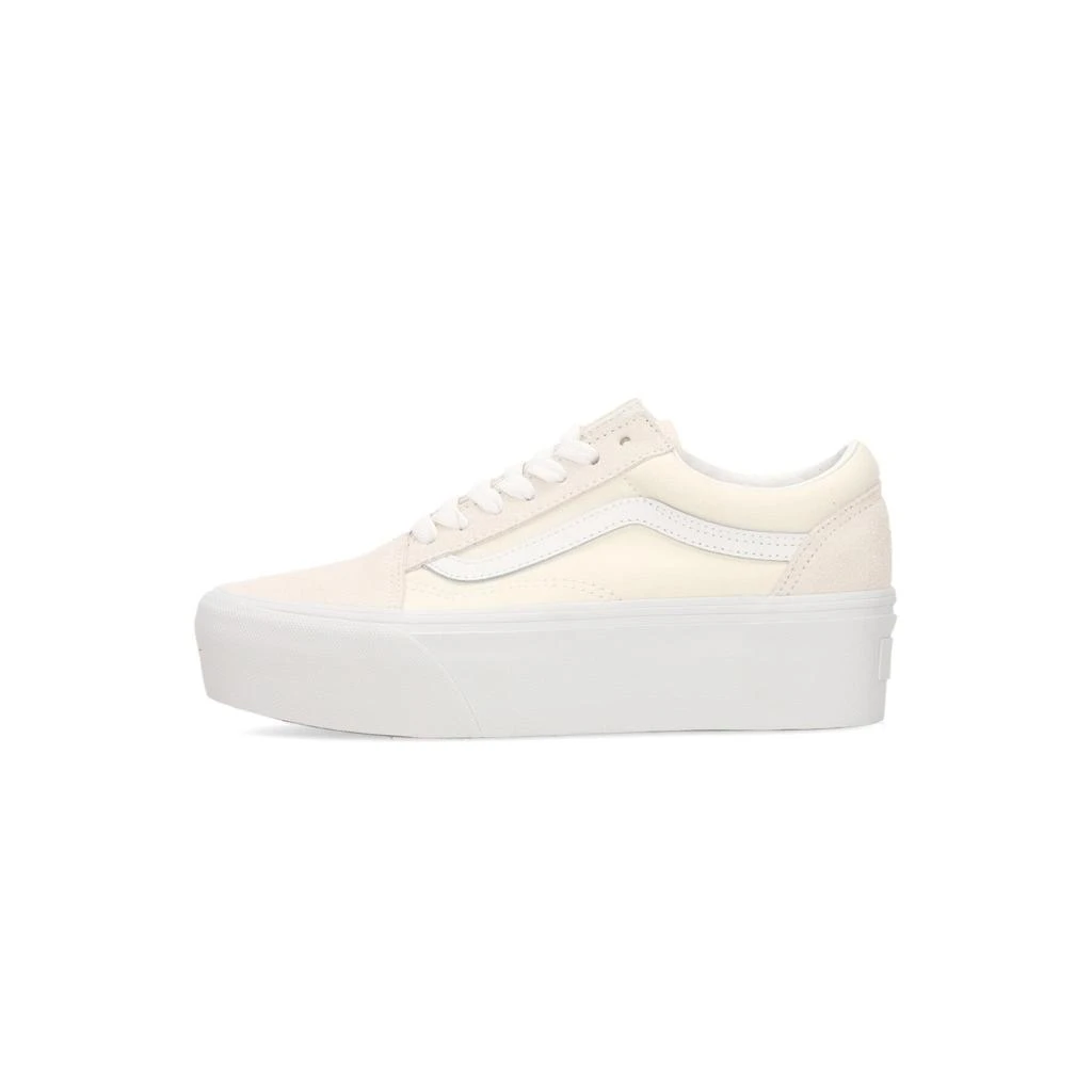 Vans Old Skool Stackform Marshmallow Women's Low Shoe 1