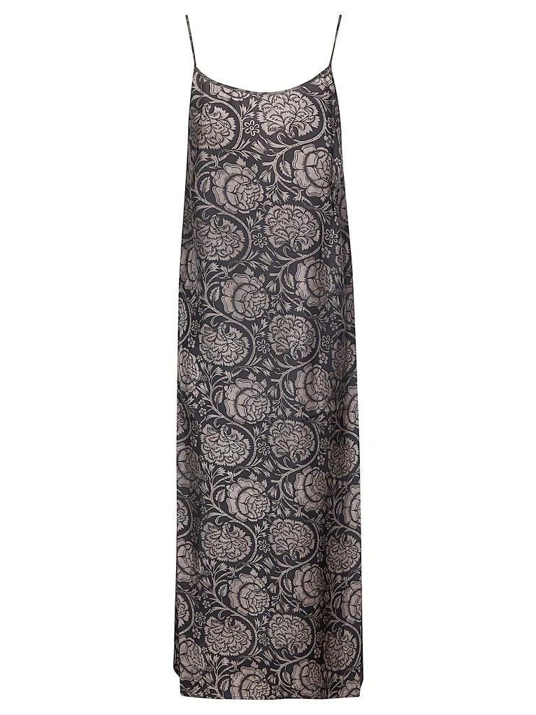 Uma Wang Anaya White Slip Dress