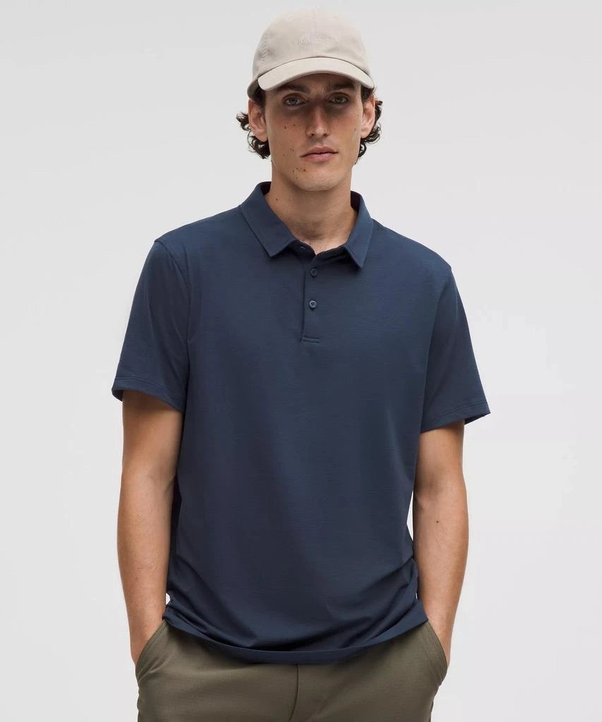 Lululemon Evolution Short-Sleeve Polo Shirt 33