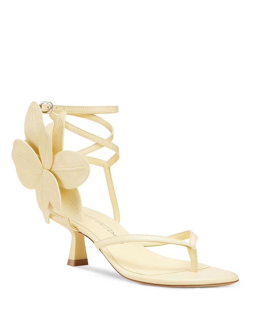 Stuart Weitzman Women's Paradise 50 Sandals 1
