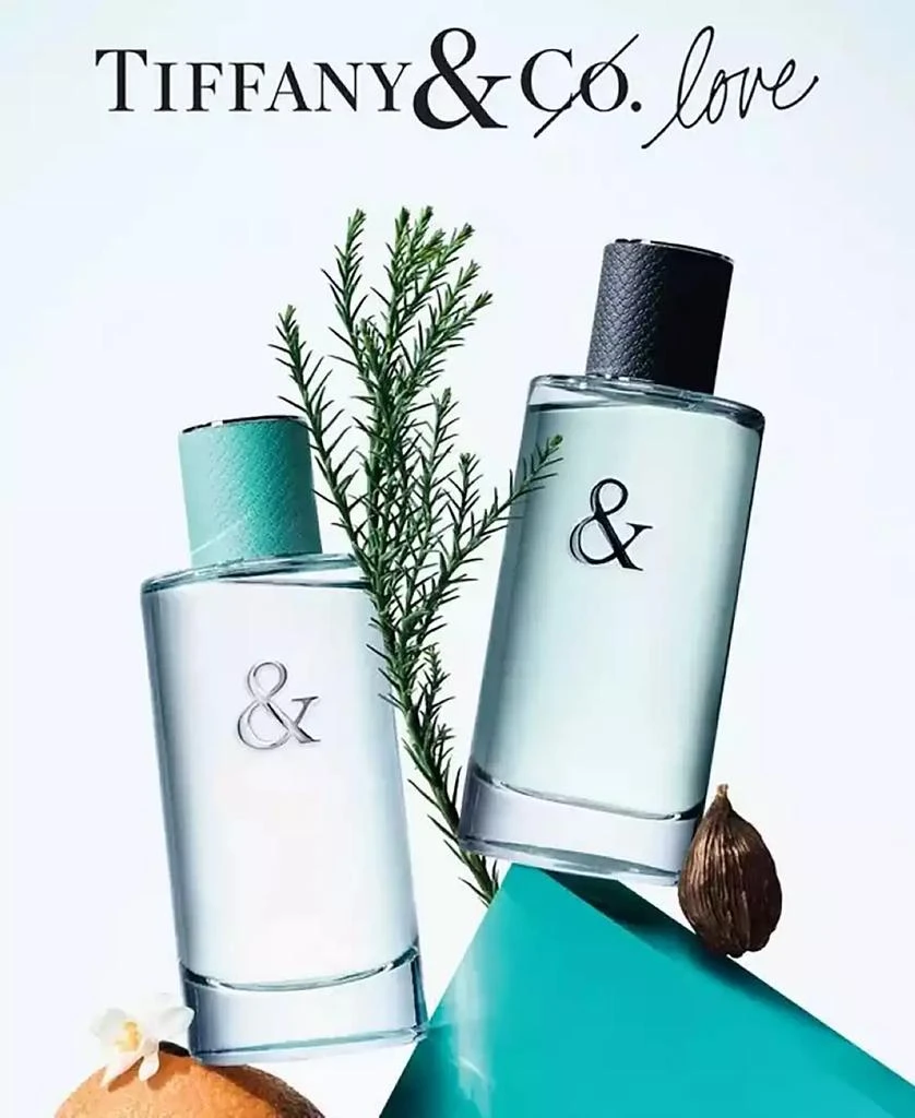 Tiffany & Co. Tiffany & Love Eau de Parfum, 1.6-oz. 2