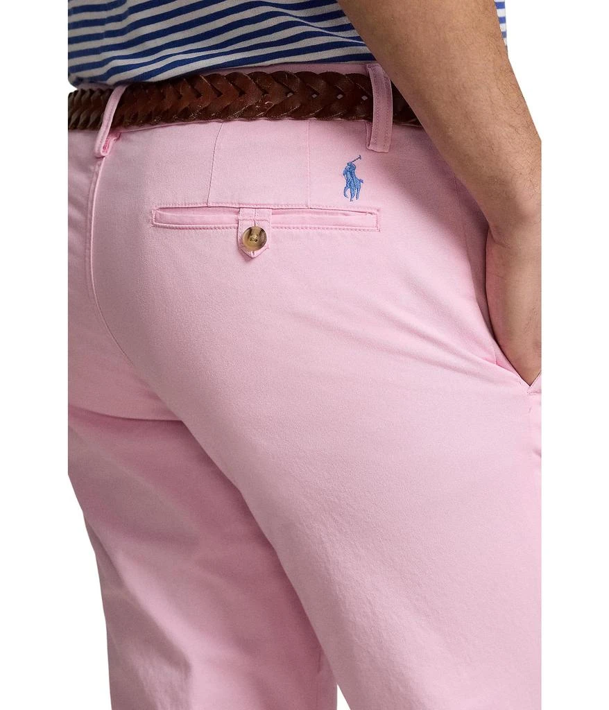 Ralph Lauren Stretch Slim Fit Washed Chino Pants 3