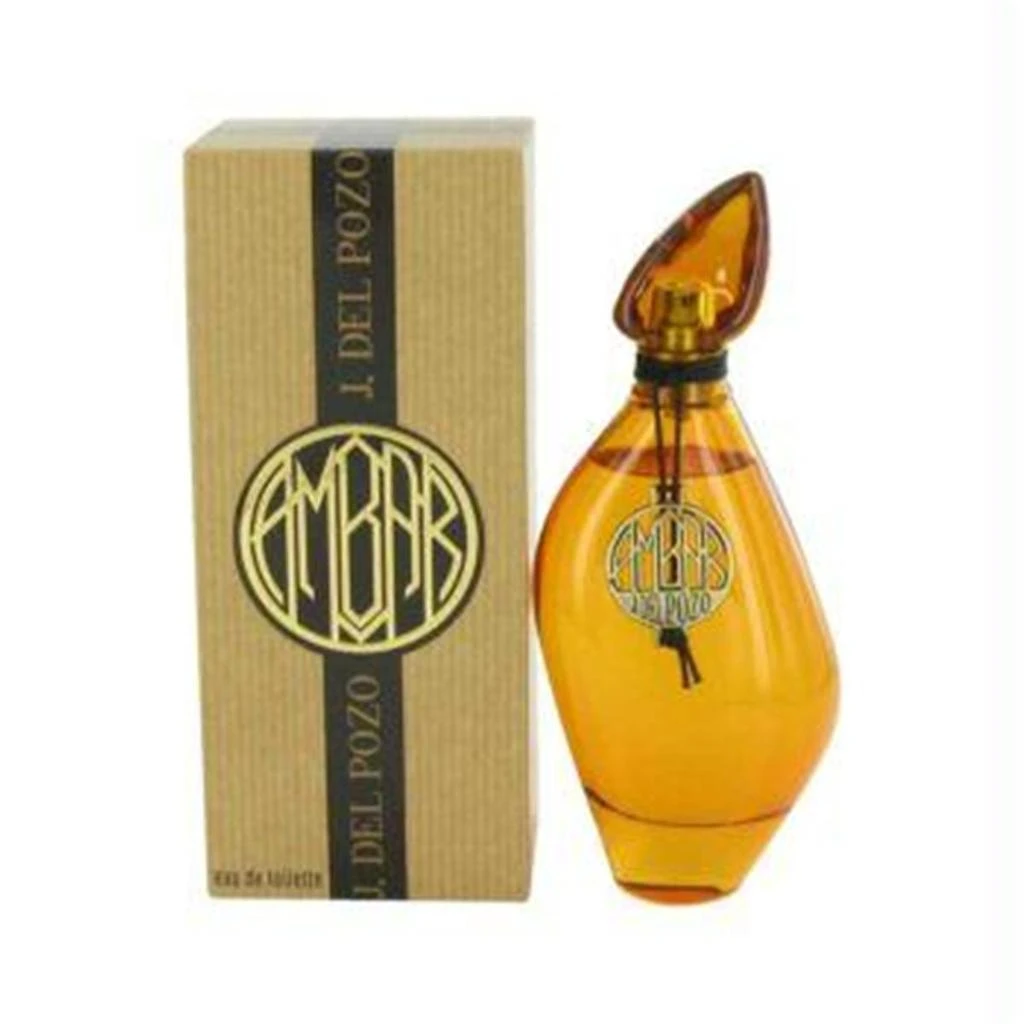 JESUS DEL POZO J Del Pozo Ambar by  Eau De Toilette Spray 3.4 oz 1