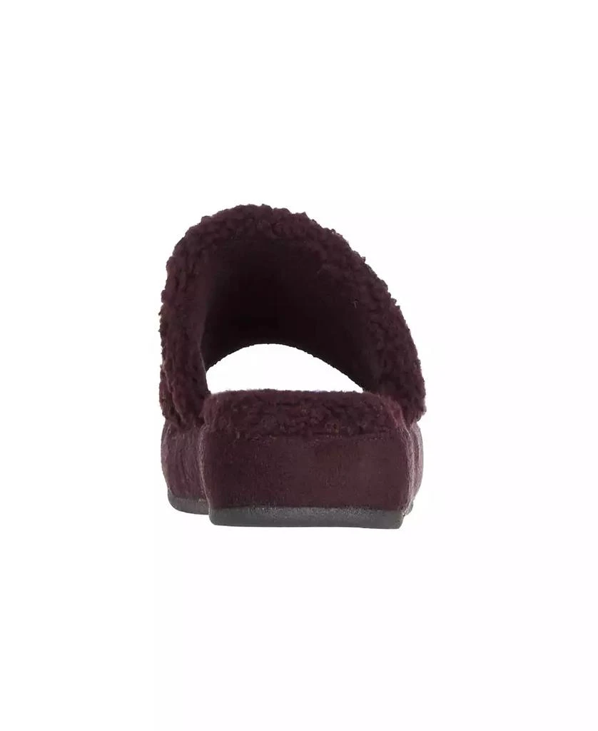 Isotoner Signature Women
s Berber Slide Slippers 9