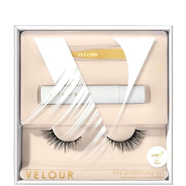 Lookfantastic Velour Effortless Kit - Would I lie? 1