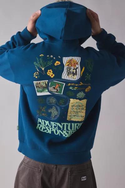 Parks Project Parks Project Forest Forager Graphic Hoodie Sweatshirt