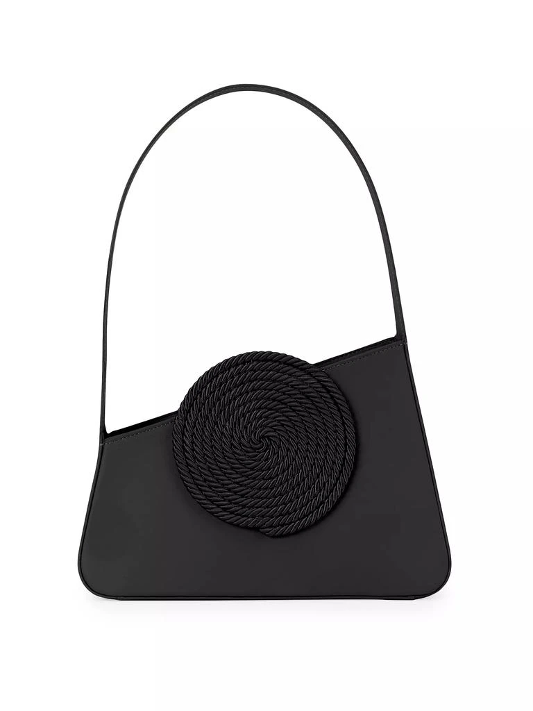Destree Medium Albert Passementerie Leather Shoulder Bag 1