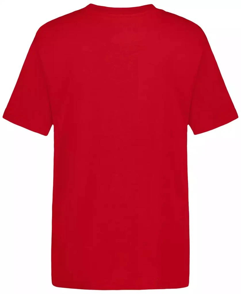 Nautica Toddler and Little Boys Block N Crewneck T-Shirt 2