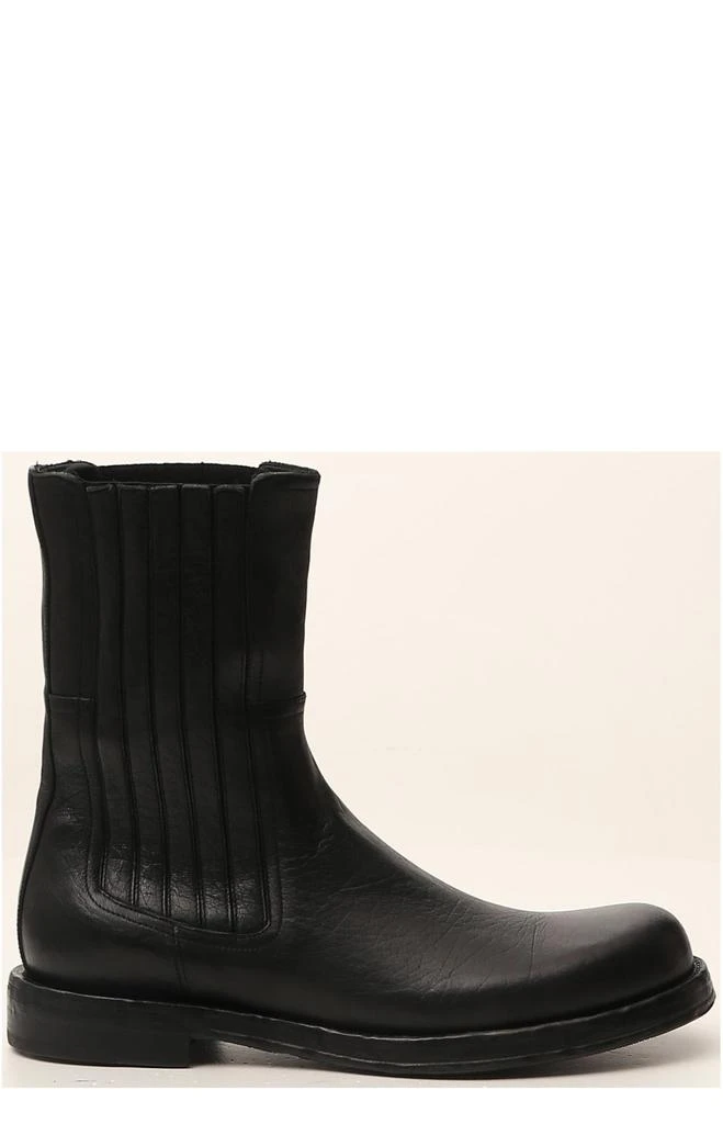Dolce & Gabbana Dolce & Gabbana Perugino Chelsea Panelled Boots 1