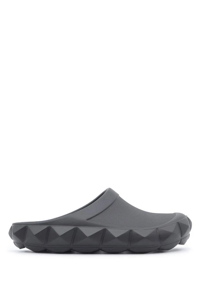 Valentino Roman Stud Turtle Sliders 1