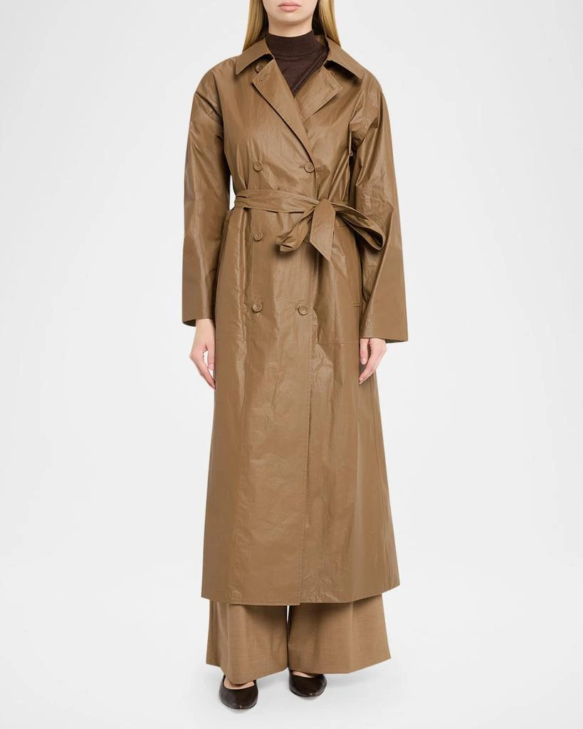 TWP Back and Forth Trench Coat 2