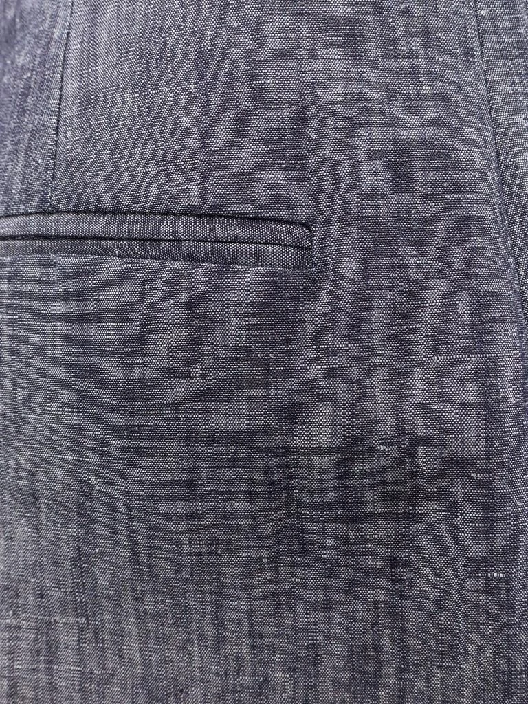 HEVÒ Torrevado denim shorts 3